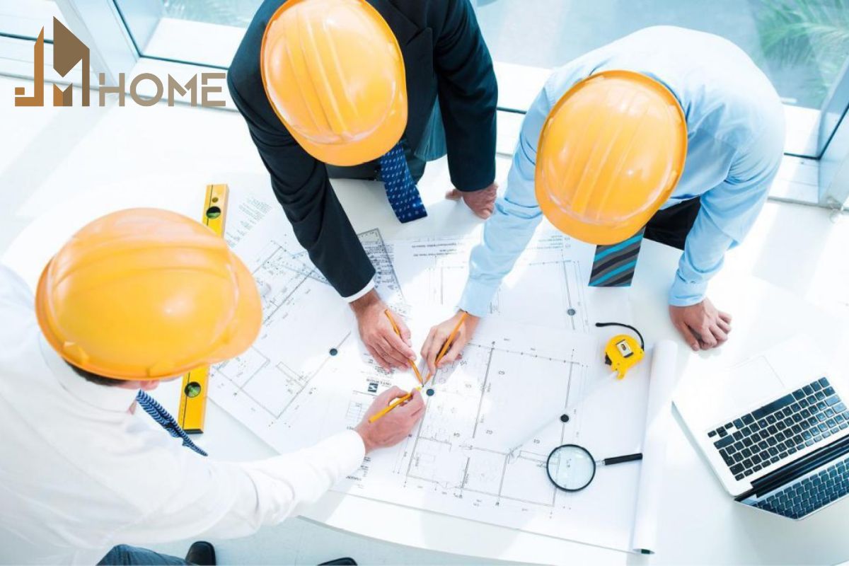 Lựa chọn đơn vị thi công, cải tạo uy tín và chuyên nghiệp