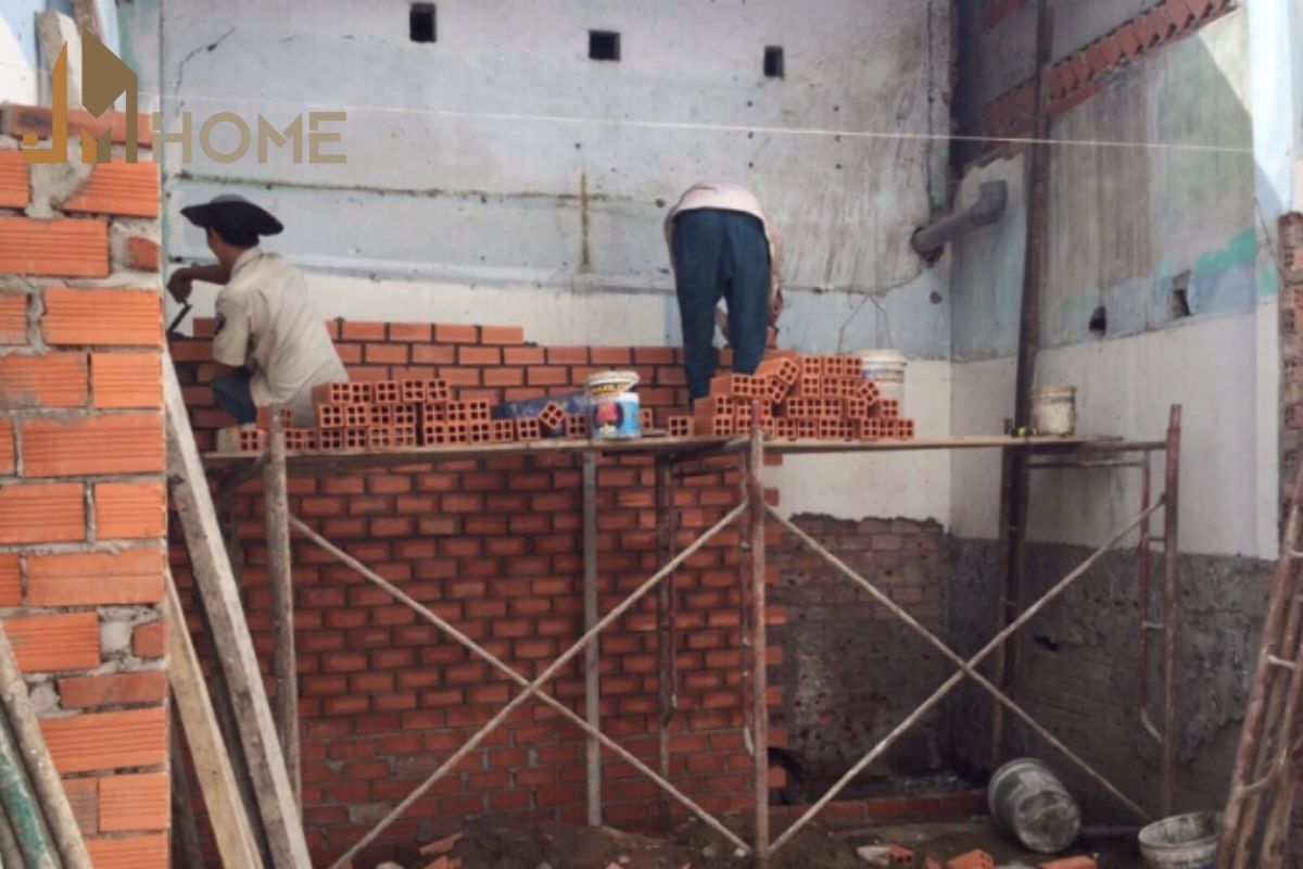 Chi phí cải tạo tường, vách và sàn nhà khoảng bao nhiêu?