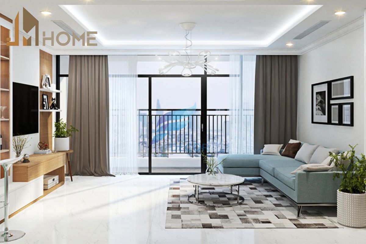 Nghiệm thu và bàn giao căn hộ cho chủ