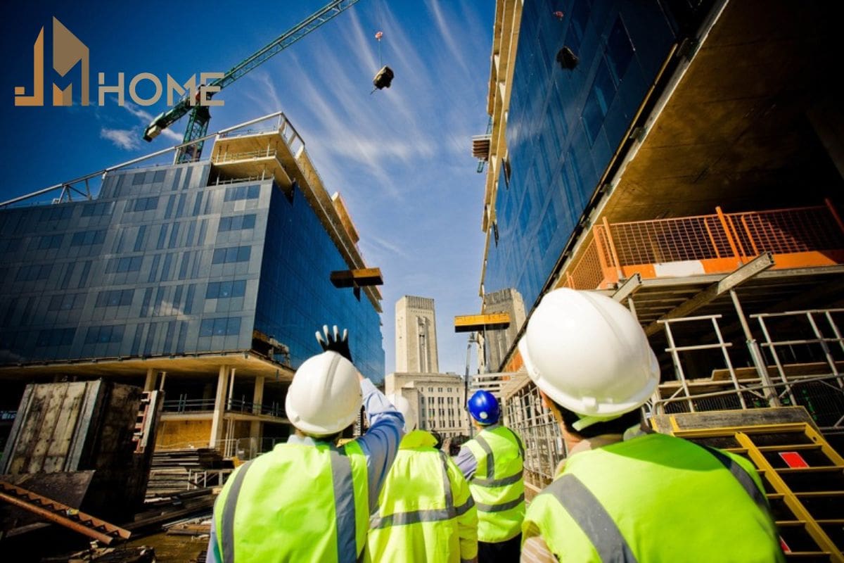 Lựa chọn đơn vị và nhà thầu uy tín, chuyên nghiệp