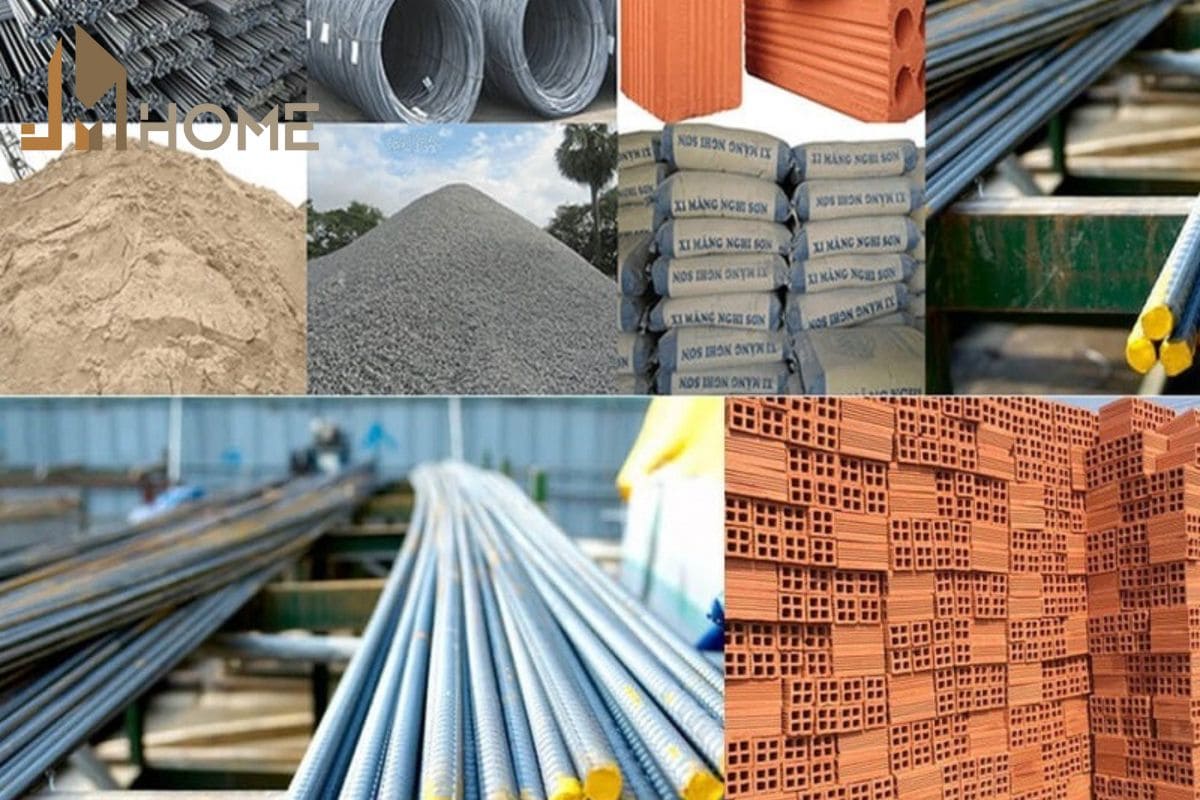 Lên kế hoạch mua và nhập vật tư xây dựng phù hợp