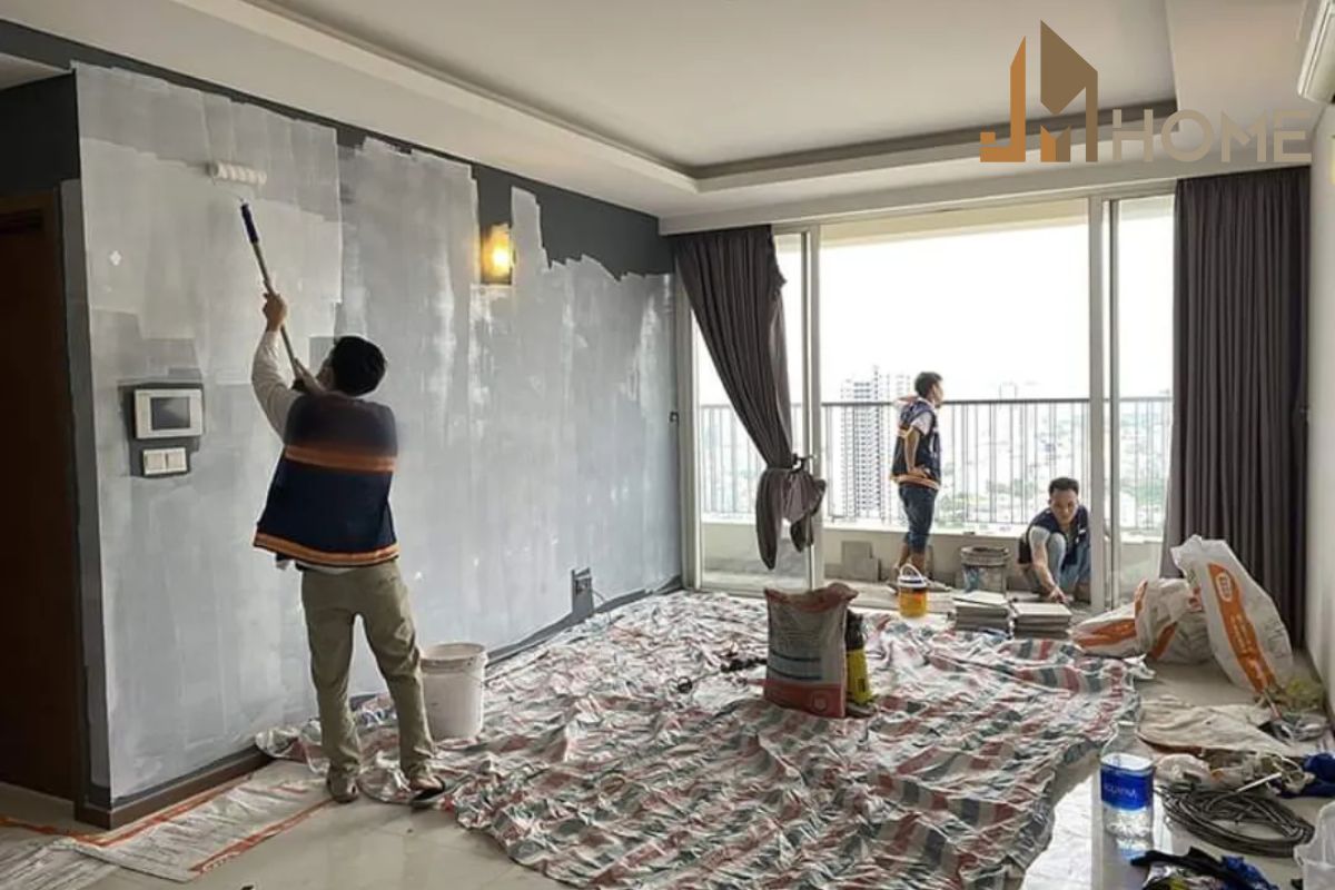 Những lý do cấp thiết của việc cải tạo nhà chung cư cũ