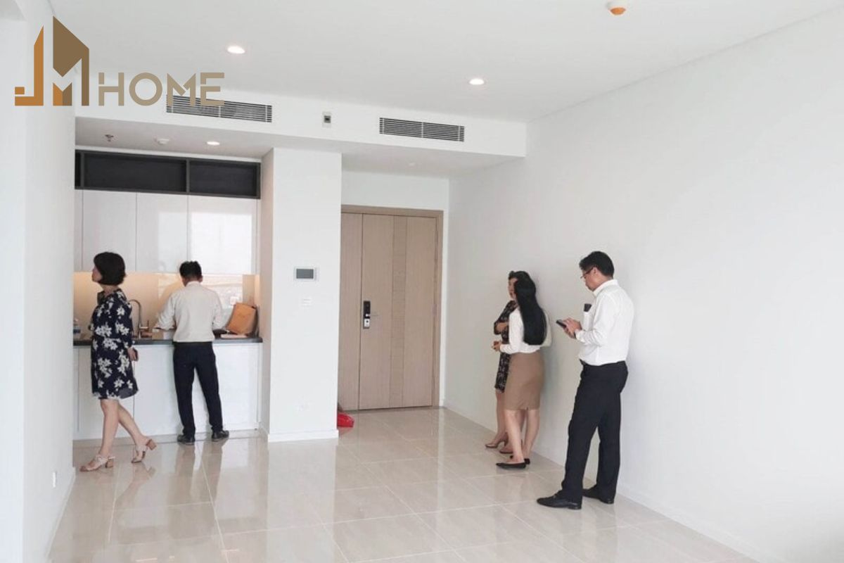 Lợi ích của việc kiểm tra khi nhận bàn giao nhà chung cư