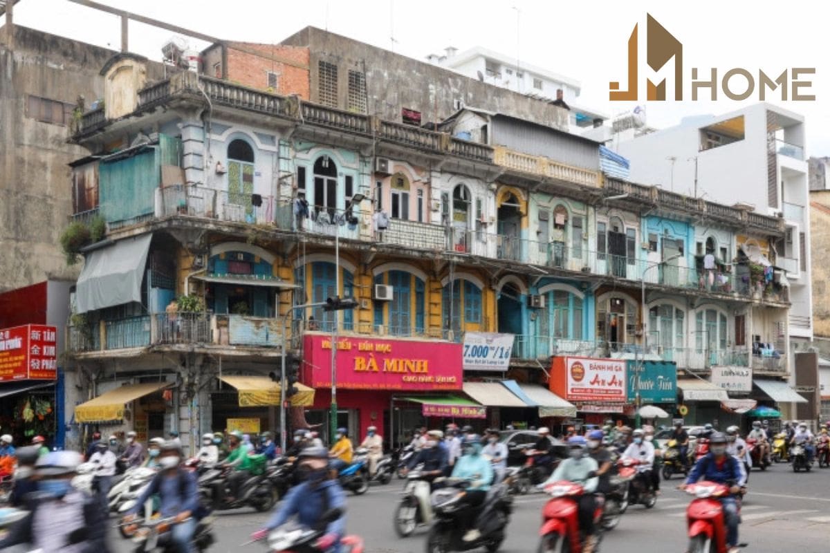 Nhà nước xây dựng chính sách cải tạo nhà chung cư cũ với nhiều cơ chế hỗ trợ thiết thực