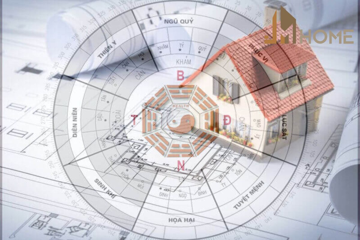 Xem xét phong thủy là một yếu tố quan trọng không thể bỏ qua khi tiến hành cải tạo
