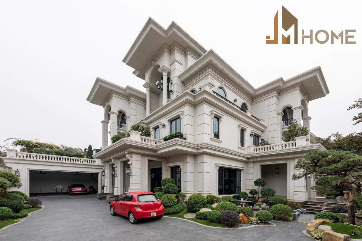 Bỏ túi những kinh nghiệm hữu ích trong quá trình cải tạo biệt thự cũ