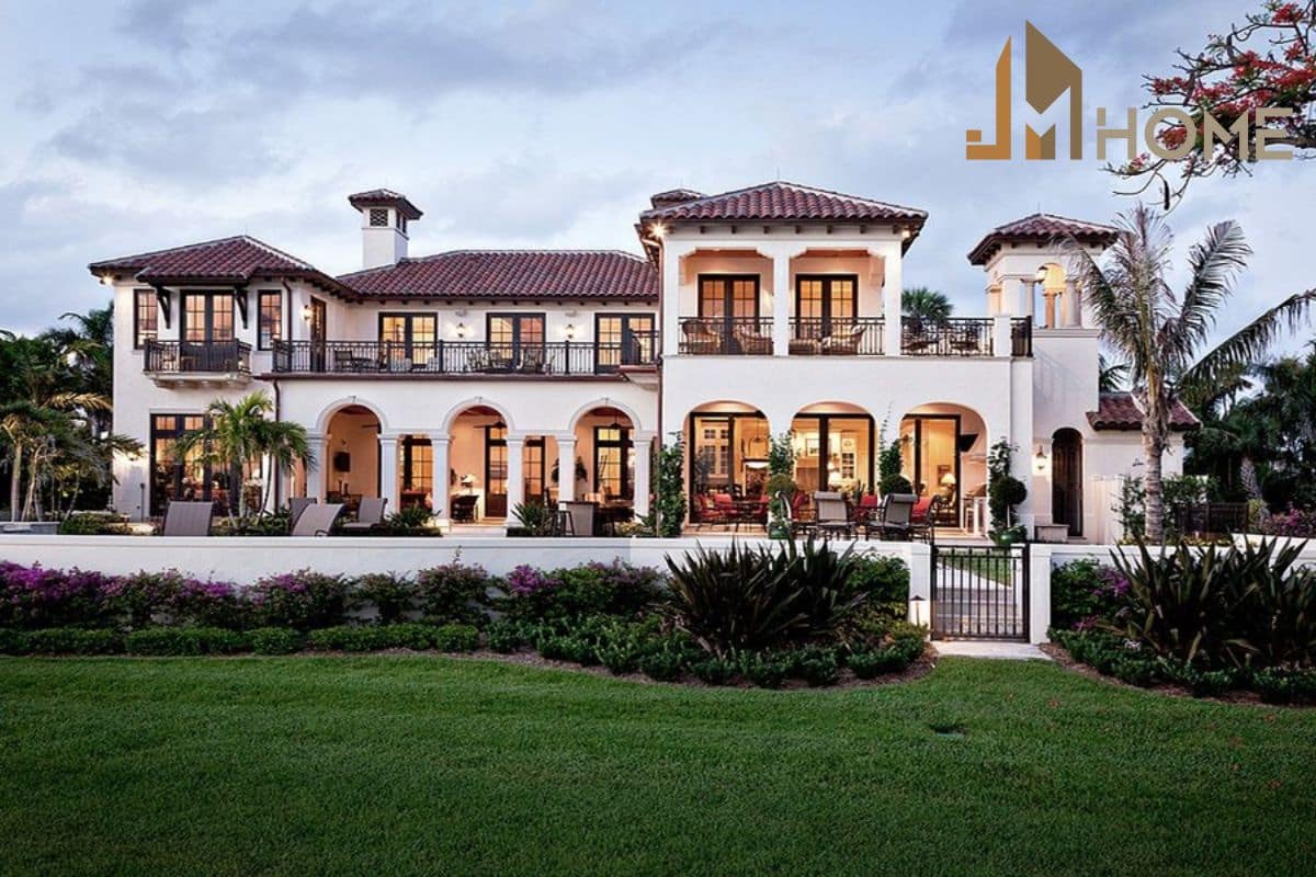 Cải tạo theo phong cách Địa Trung Hải sẽ biến biệt thự thành nơi nghỉ dưỡng lý tưởng