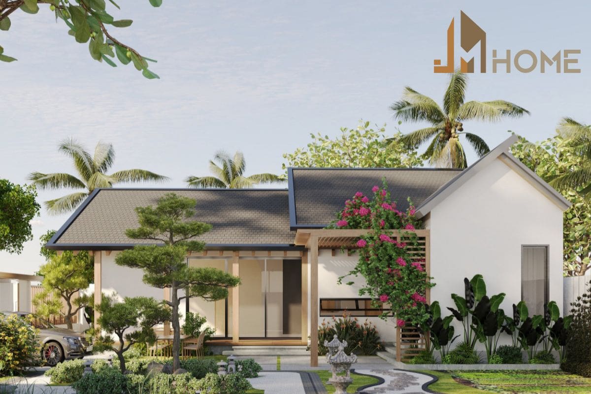 Tìm hiểu về nhà vườn cấp 4