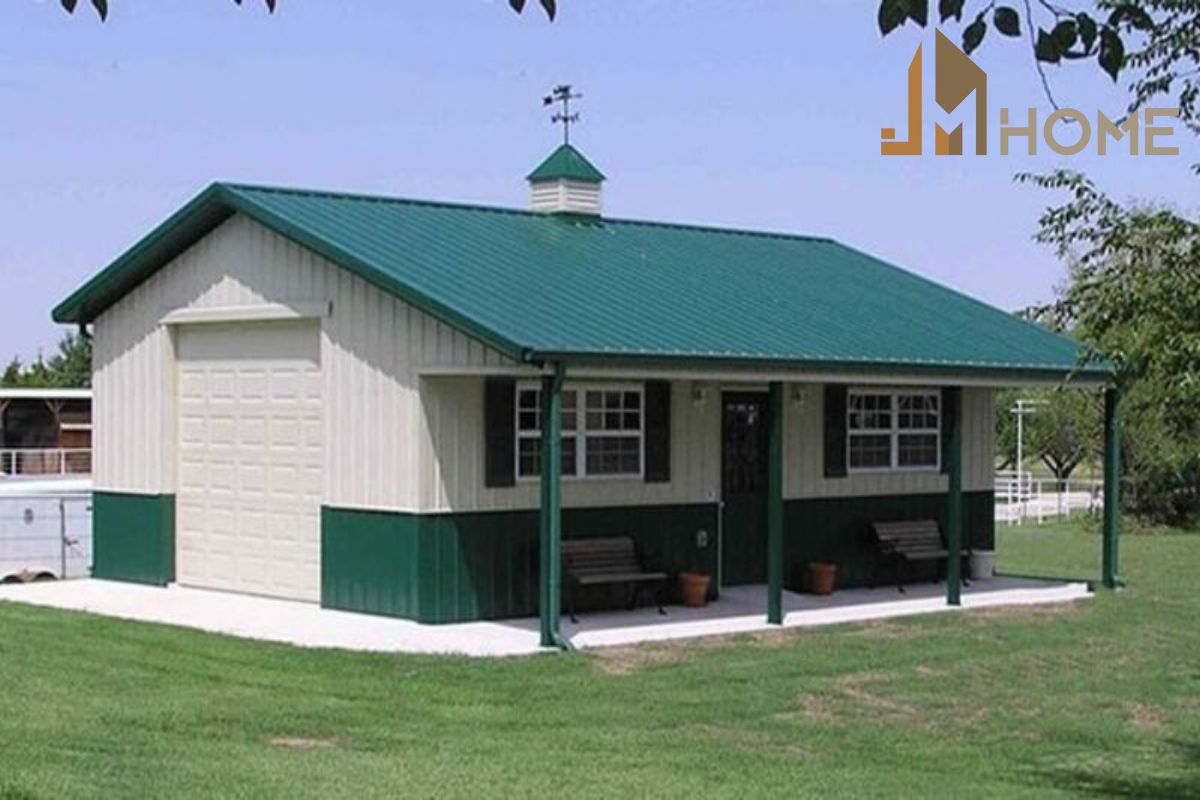 Tìm hiểu các trường hợp dựng nhà tôn không cần xin xây phép xây dựng