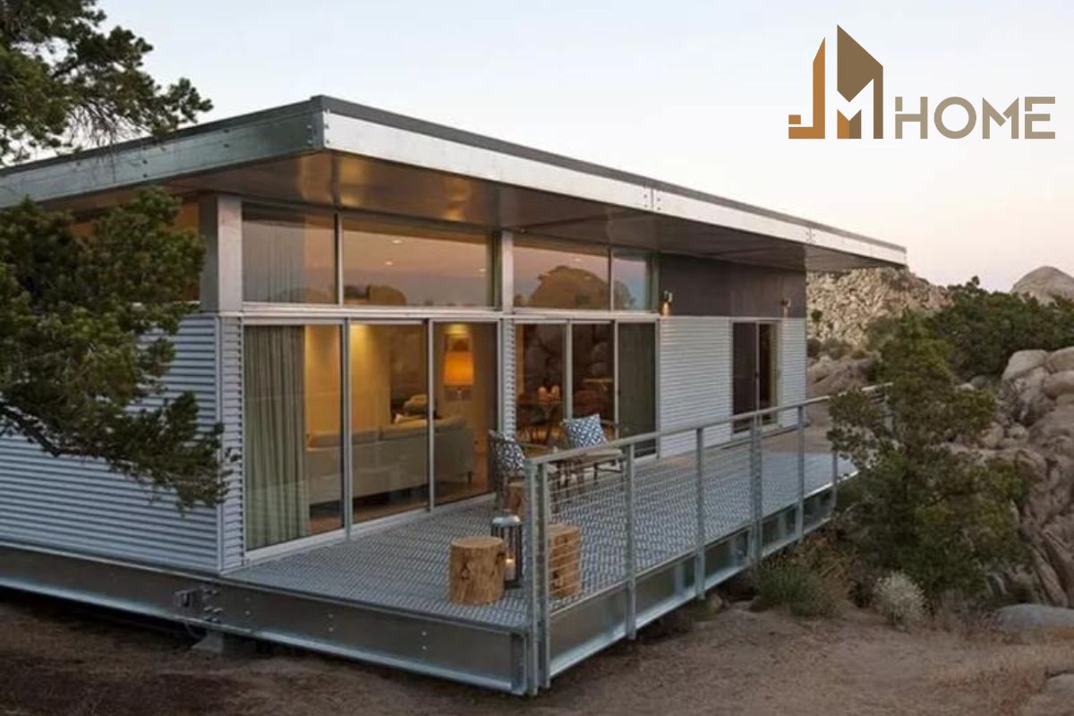 Hướng dẫn chi tiết về các thủ tục xin giấy phép xây dựng khi dựng nhà tôn