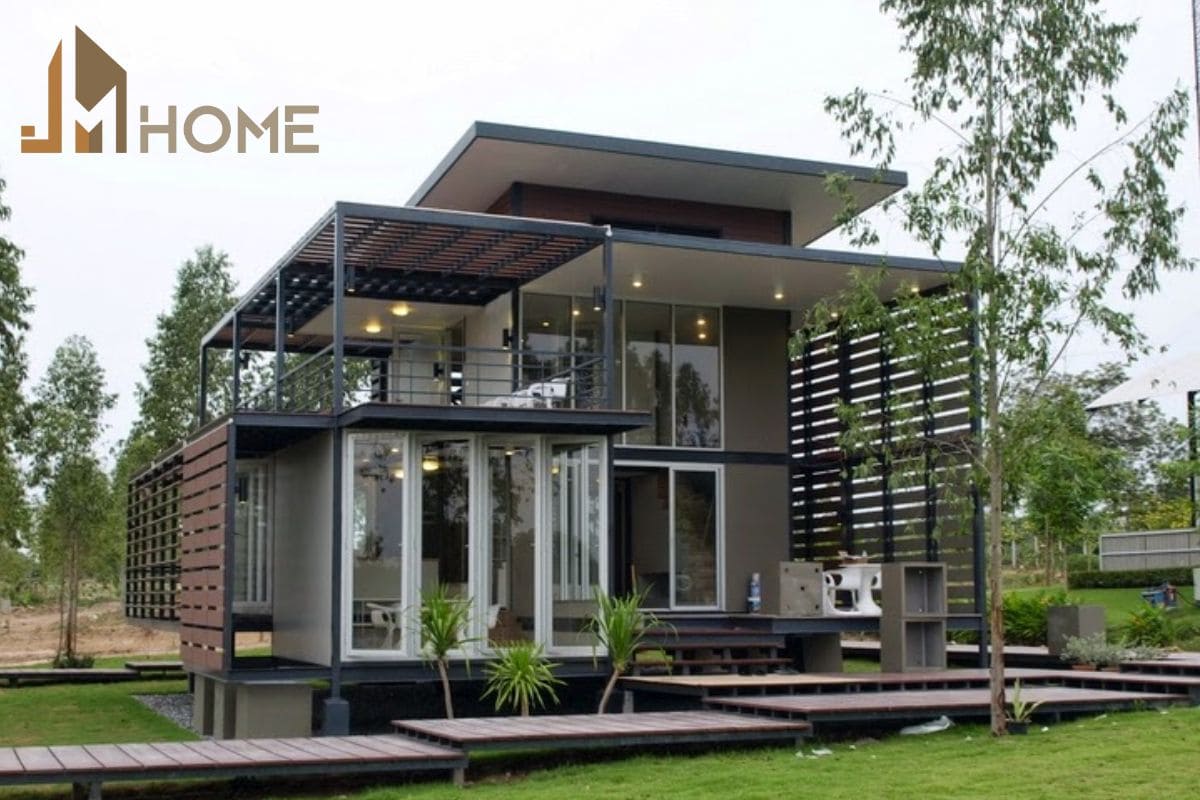 Tìm hiểu nhà tiền chế là gì, ứng dụng, ưu và nhược điểm