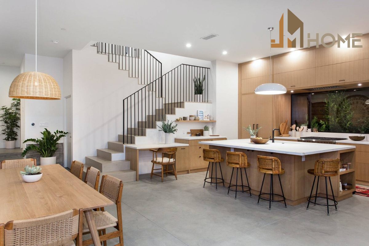 Top 13 mẫu nhà cải tạo đẹp theo xu hướng 2025 27 Cải tạo nhà theo phong cách Bắc Âu hiện đại, tinh tế