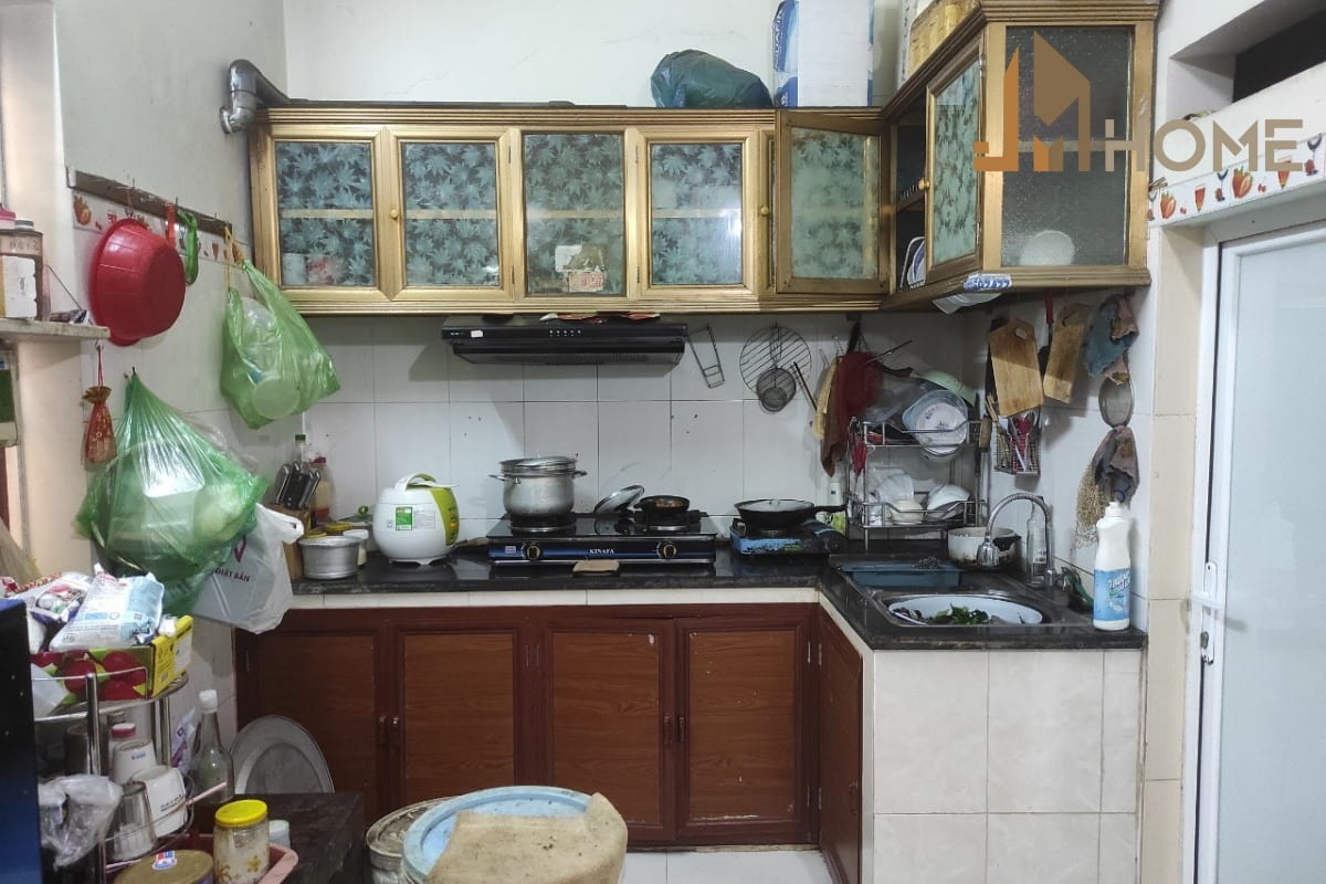 Bạn cần cải tạo nhà bếp khi xuất hiện những dấu hiệu như xuống cấp, mất an toàn,..