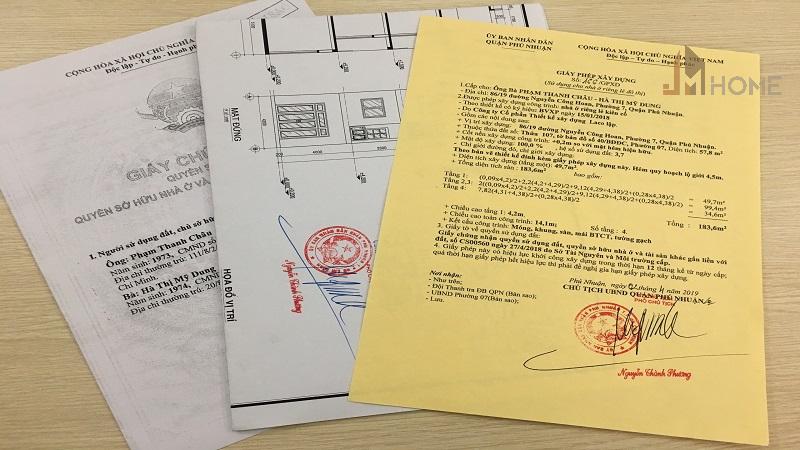 Cơ quan chức năng sẽ thông báo kết quả cho bạn sau khi hoàn tất hồ sơ