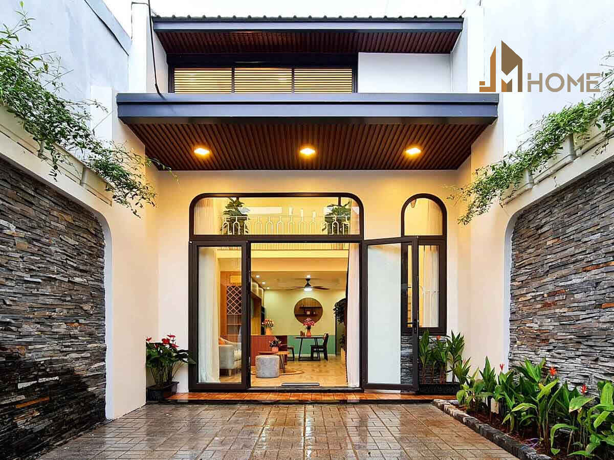 JAMA HOME – Đơn vị thiết kế, cải tạo nhà cấp 4 tiết kiệm ngân sách nhất