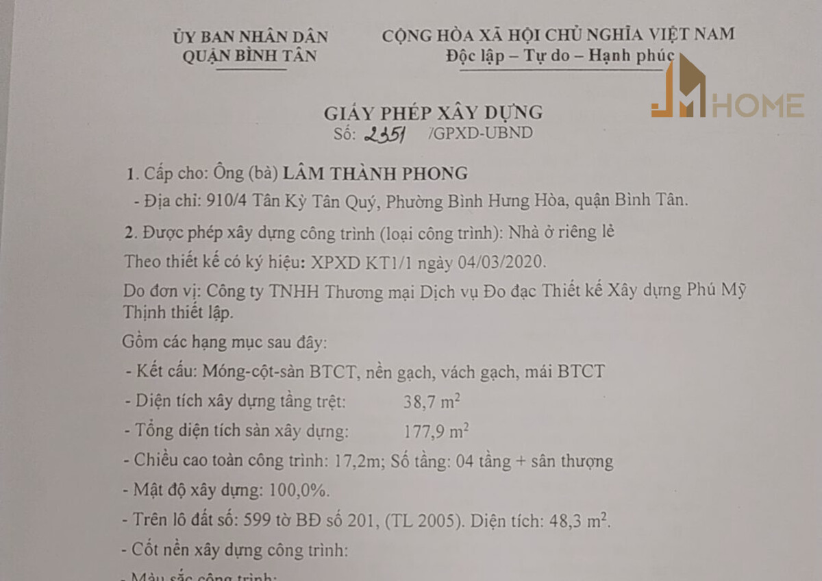 Để việc xin giấy phép xây dựng diễn ra thuận lợi, bạn cần chuẩn bị đầy đủ hồ sơ theo quy định của pháp luật