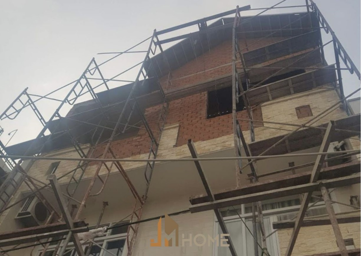 Mẫu thông báo sửa chữa cải tạo công trình - Hướng dẫn chi tiết và mẫu chuẩn 2025 5 Tổng hợp các phương án cải tạo nâng tầng nhà phố phổ biến hiện nay