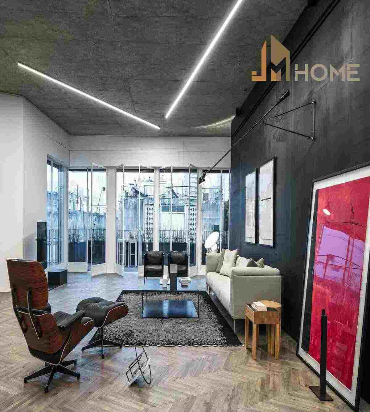 Phong cách bauhaus chú trọng đến việc đào tạo sinh viên không chỉ về lý thuyết mà còn về thực hành