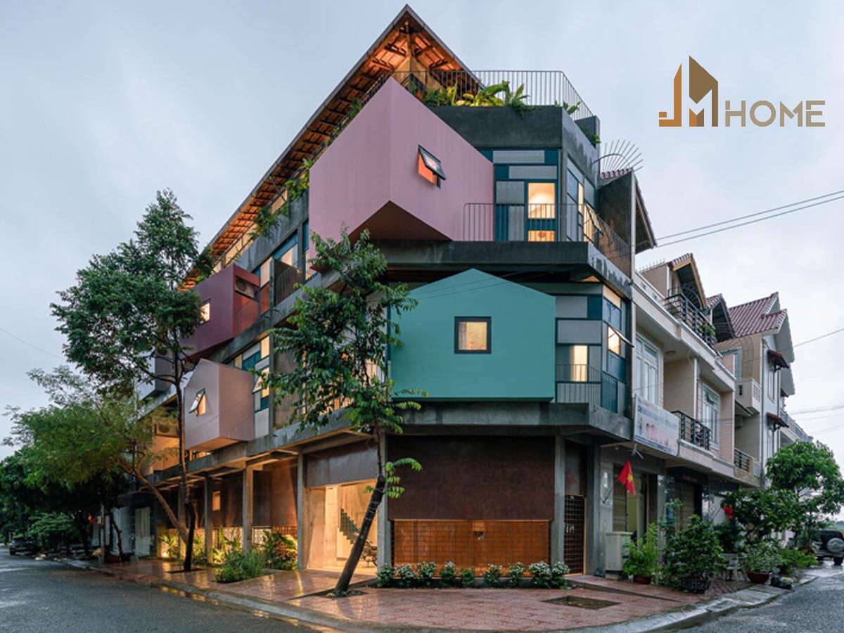 Hệ thống đóng vai trò quan trọng trong việc duy trì sự ổn định của ngôi nhà