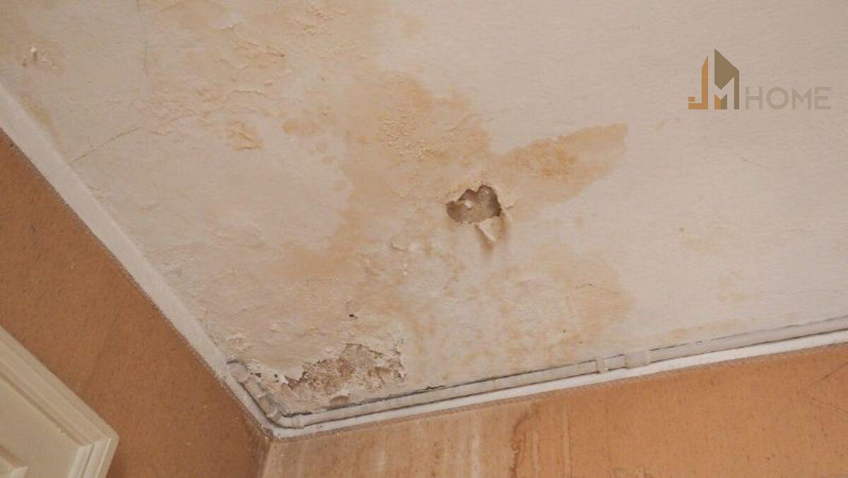 Lựa chọn vật liệu xây dựng chất lượng, có lớp chống ẩm để bảo vệ nhà bạn