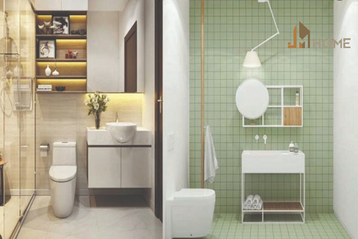 Những lợi ích mà bạn nhận được khi cải tạo nhà vệ sinh