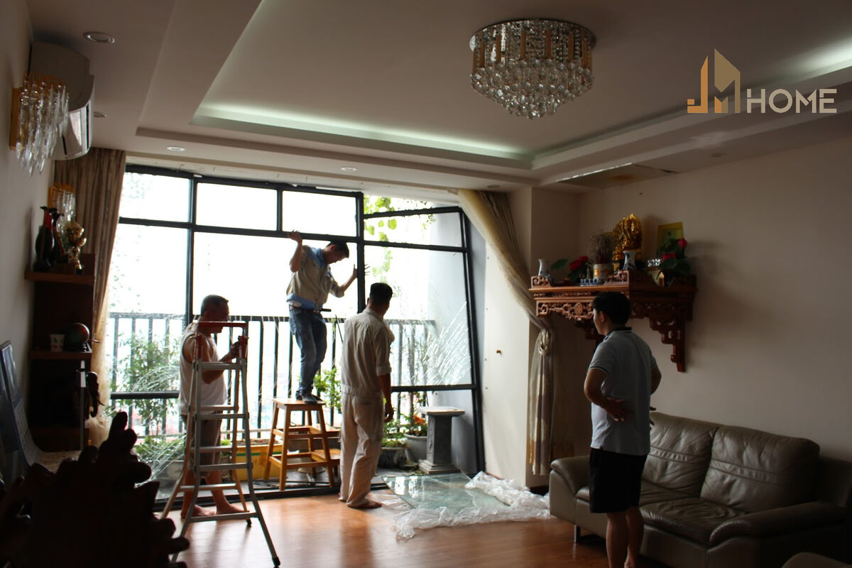 Những quy định về sửa chữa cải tạo nhà mới nhất 2025 11 JAMA HOME - Đơn vị sửa chữa cải tạo nhà đúng quy định hỗ trợ hồ sơ từ A - Z