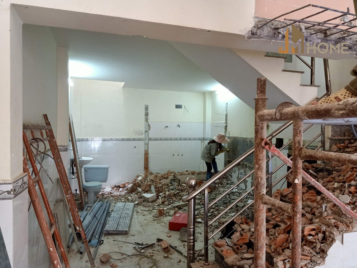 Những quy định về sửa chữa cải tạo nhà mới nhất 2025 8 Quy định mới về hồ sơ khi sửa chữa nhà, cải tạo nhà cũ