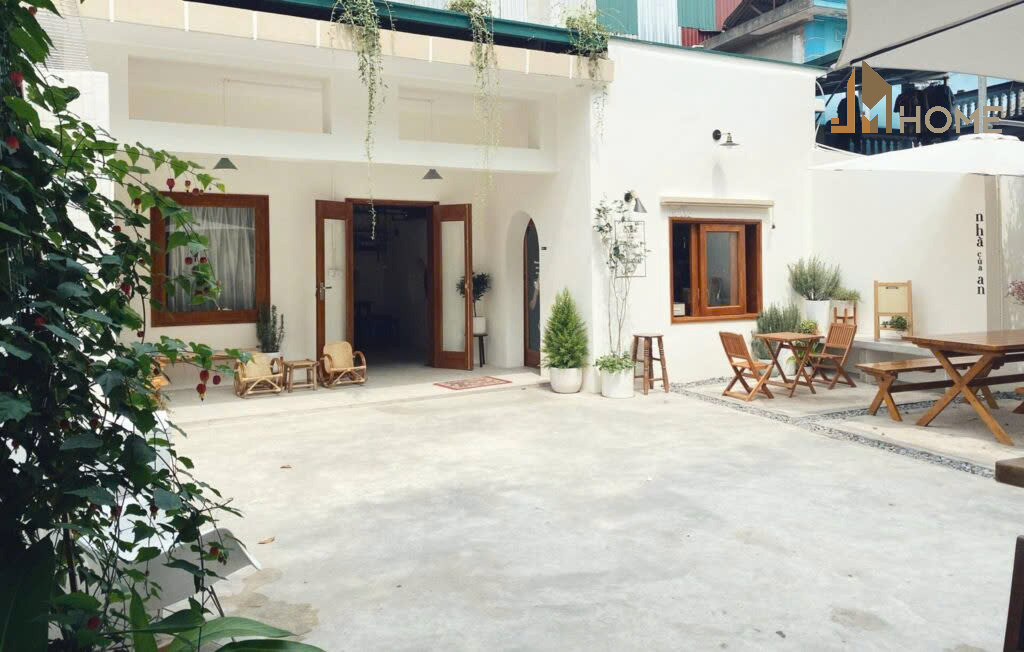 Lựa chọn phong cách thiết kế rất quan trọng khi cải tạo nhà cũ