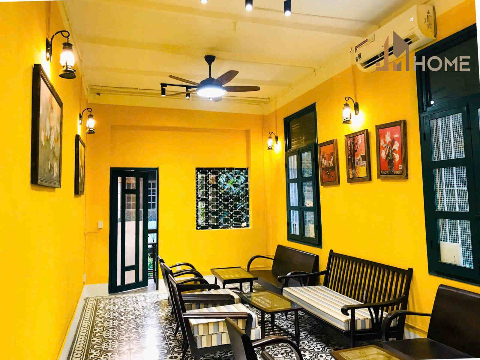 Biến nhà thành quán cafe sang chảnh thật đơn giản với JAMA HOME 