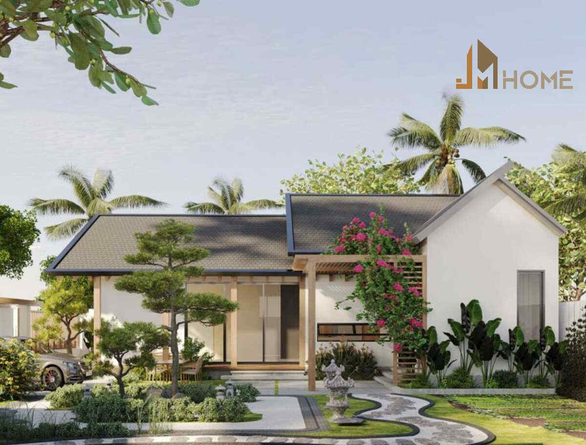 Khái niệm nhà không gian mở trong thiết kế