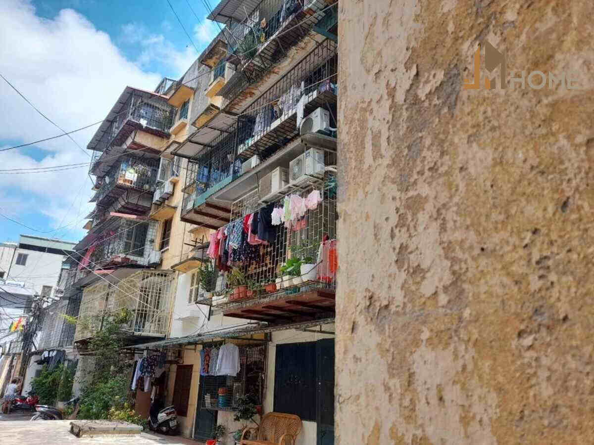 Nhà ở xuống cấp nguy hại như thế nào?