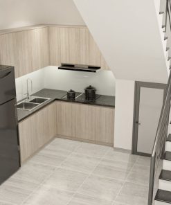 không gian sống được thiết kế thông minh để tối ưu diện tích