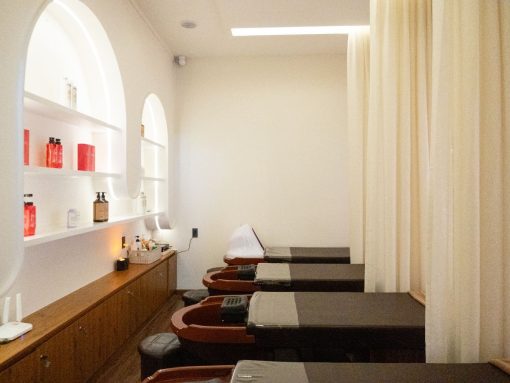 Cải tạo Salon Morri Quận 2 - 1 trệt - 1 lầu - Chị Nhung - Ảnh 12