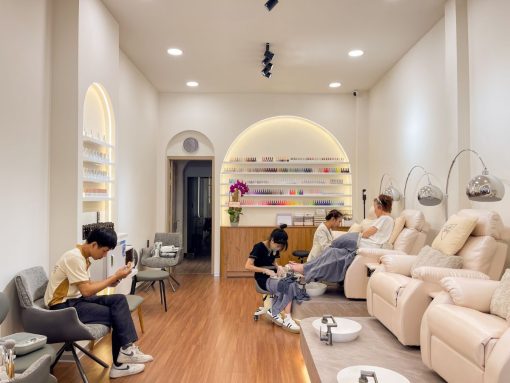 Cải tạo Salon Morri Quận 2 - 1 trệt - 1 lầu - Chị Nhung - Ảnh 10