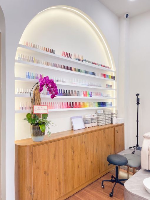Cải tạo Salon Morri Quận 2 - 1 trệt - 1 lầu - Chị Nhung - Ảnh 5