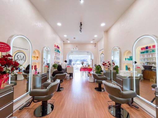 Cải tạo Salon Morri Quận 2 - 1 trệt - 1 lầu - Chị Nhung - Ảnh 6
