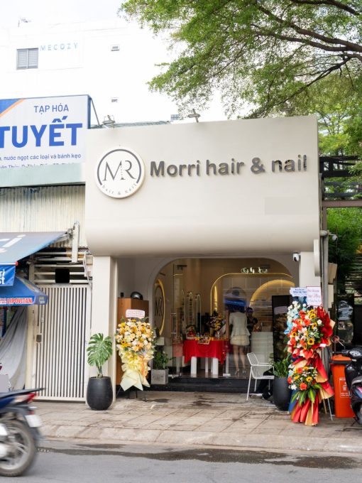 Cải tạo Salon Morri Quận 2 - 1 trệt - 1 lầu - Chị Nhung - Ảnh 2