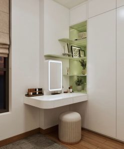 cai tao can ho precia quan 2 2pn chi tram 10