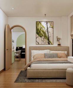 cai tao can ho precia quan 2 2pn chi tram 8