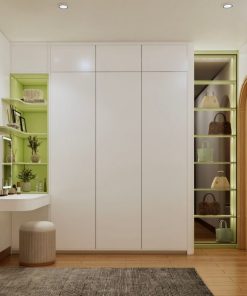 cai tao can ho precia quan 2 2pn chi tram 9