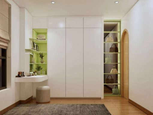 Cải tạo căn hộ Precia Quận 2 - 2PN - Chị Trâm - Ảnh 9