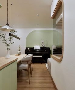 cai tao can ho precia quan 2 2pn chi tram 6