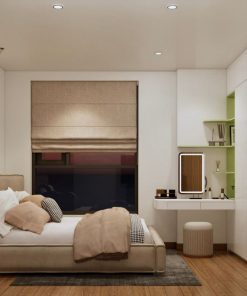 cai tao can ho precia quan 2 2pn chi tram 7