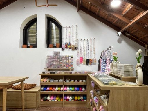 Cải tạo Shop Thủ Công - Quận 10 - Chị Nhân - Ảnh 2