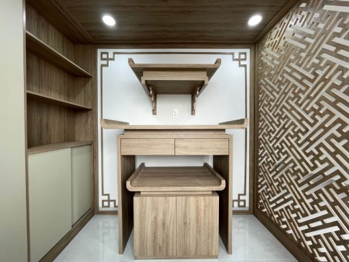 Nội thất nhà phố Bình Chánh - 1 trệt - 1 lầu - Anh Huy - Ảnh 16
