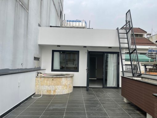 Nội thất nhà phố Bình Chánh - 1 trệt - 1 lầu - Anh Huy - Ảnh 18