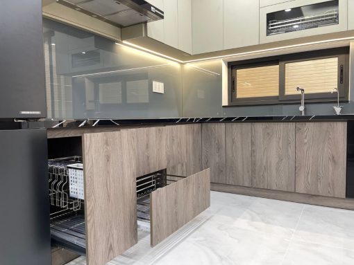 Nội thất nhà phố Bình Chánh - 1 trệt - 1 lầu - Anh Huy - Ảnh 3