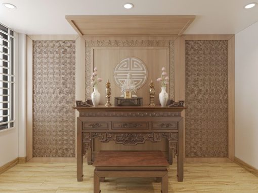 Cải tạo nhà phố Gò Vấp - 1 trệt - 2 lầu - Chị Thanh - Ảnh 20