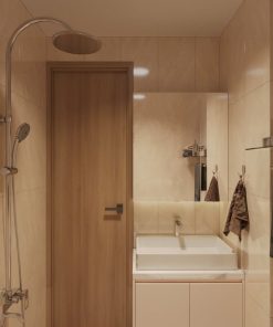 cai tao nha pho go vap 1 tret 2 lau chi thanh 22