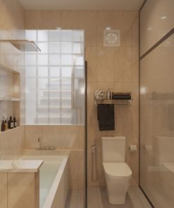 cai tao nha pho go vap 1 tret 2 lau chi thanh 15